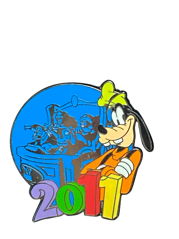 3782 GOOFY 2011 ATTRACTION 14 8 081600