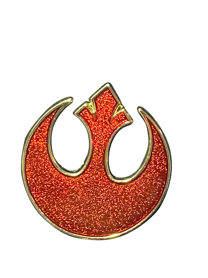 STAR WARS EMBLEM REBEL ALLIANCE 14 8 077129