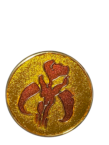 STAR WARS EMBLEM MANDOLORIAN 14 8 077132