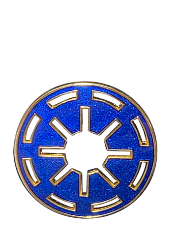 STAR WARS EMBLEM GALATIC EMPIRE 14 8 077128