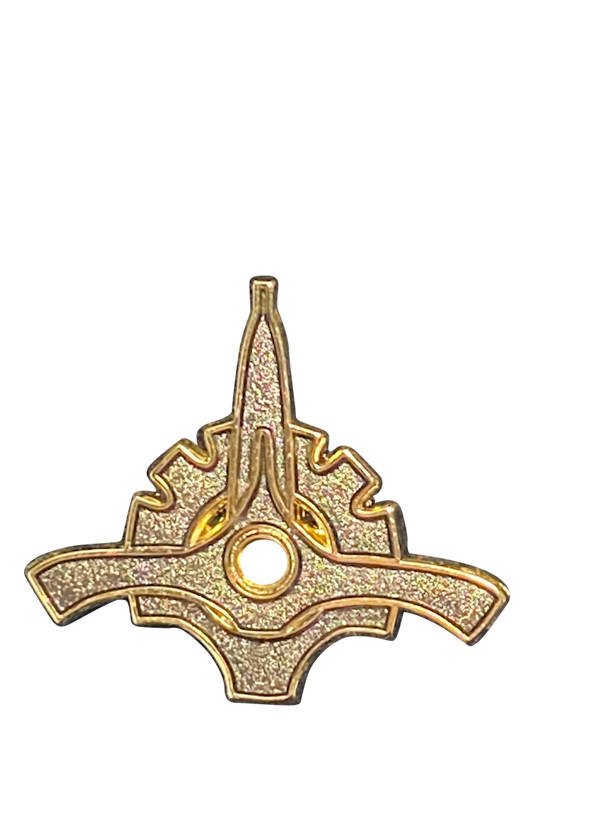 2268 GALATIC SENATE SYMBOL 14 8 077133