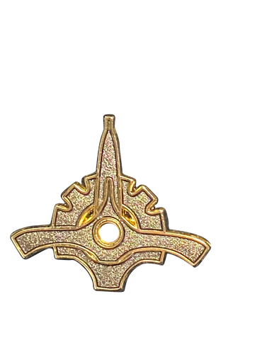 2268 GALATIC SENATE SYMBOL 14 8 077133