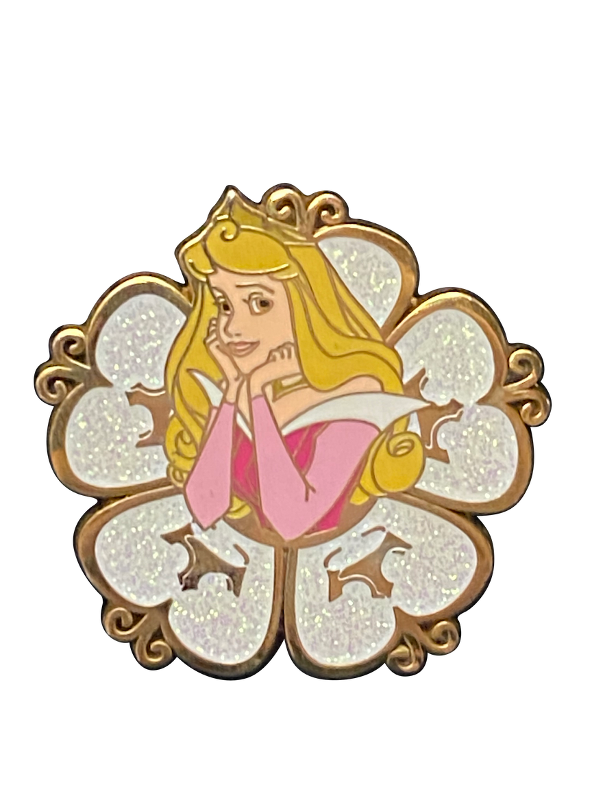 3345 AURORA WHITE FILIGREE 14 9 054035