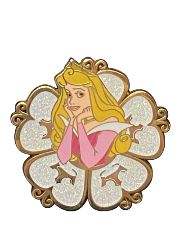 3345 AURORA WHITE FILIGREE 14 9 054035