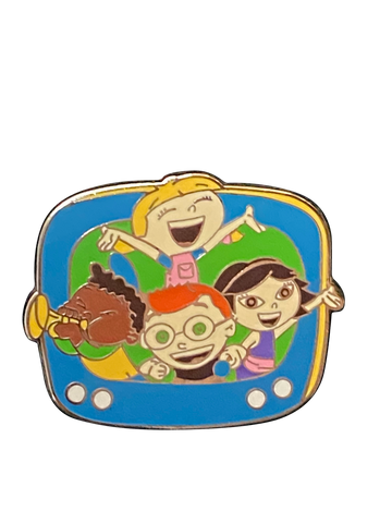 2204 LITTLE EINSTEINS 14 9 075869