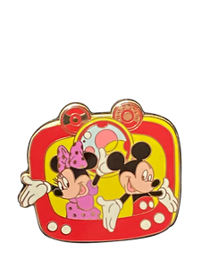 3367 MICKEY AND MINNIE ON TV 14 9 075870