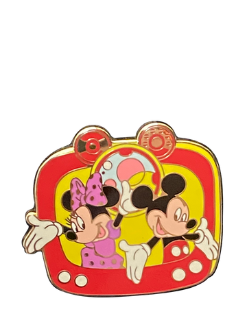 3367 MICKEY AND MINNIE ON TV 14 9 075870