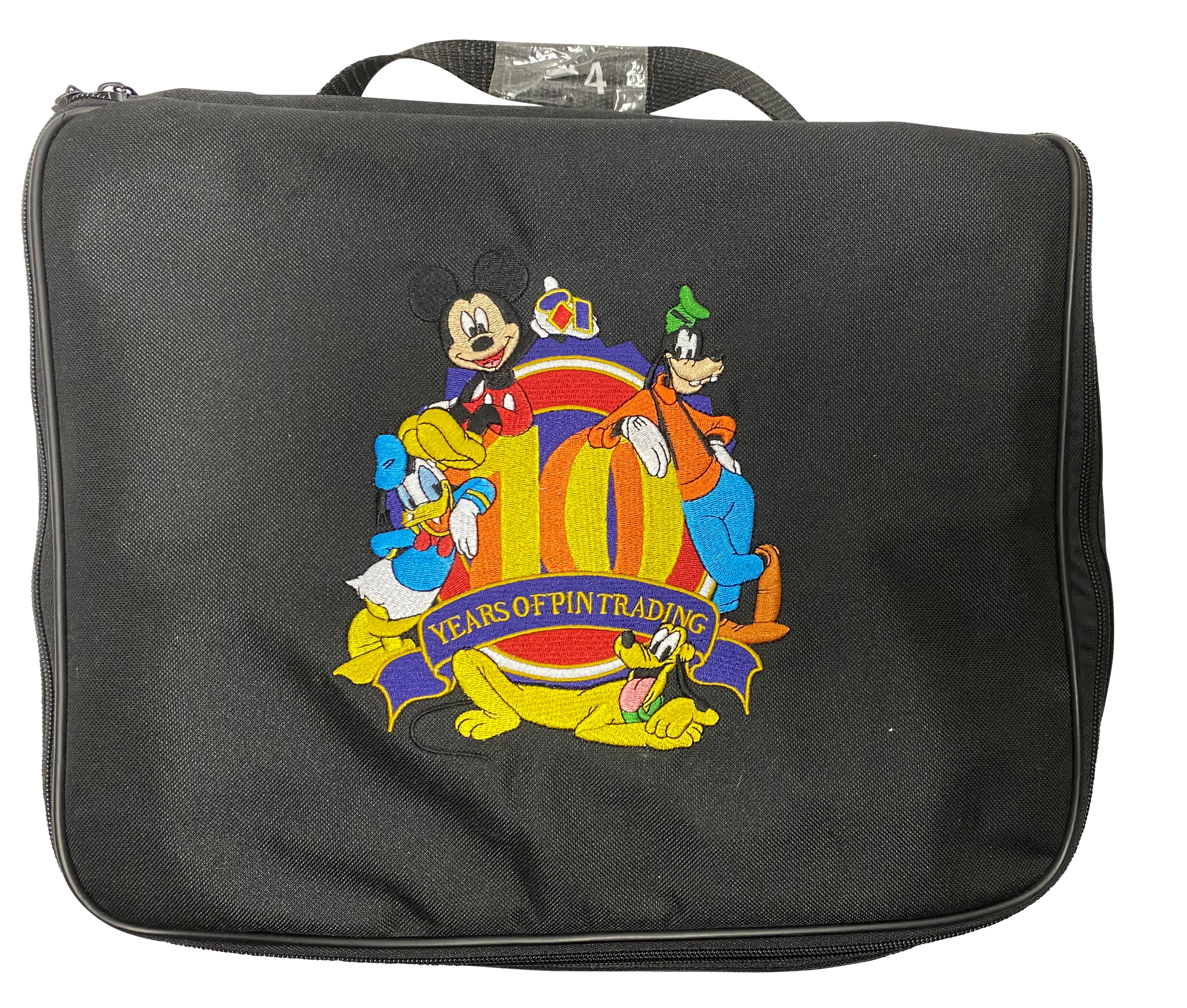 THE LITERAL BAG 14