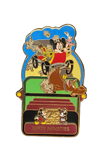 2633 75- NIFTY NINTIES 15 1 031771