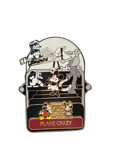 2638 75- PLANE CRAZY 15 1 027456