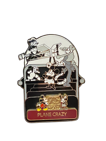 2638 75- PLANE CRAZY 15 1 027456