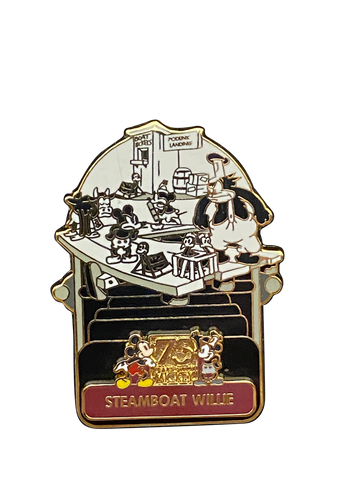 2637 75- STEAMBOAT WILLIE 15 1 026689