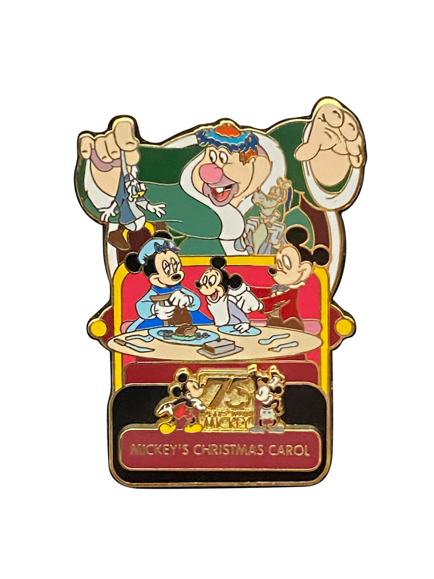 2635 75- MICKEY'S CHRISTMAS CAROL 15 1 032293