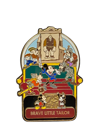 2636 75- BRAVE LITTLE TAILOR 15 1 030301