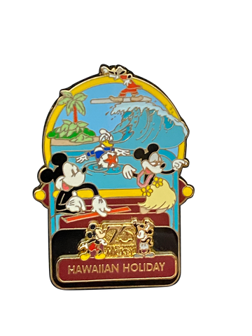2632 75- HAWAIIN HOLIDAY 15 1 029971