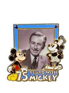 WALT PICTURE 75 YEARS WITH MICKEY 15 1 026530