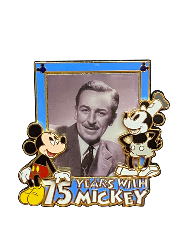 WALT PICTURE 75 YEARS WITH MICKEY 15 1 026530