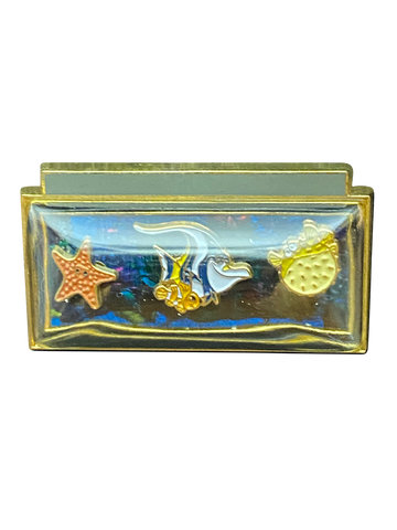 2413 FINDING NEMO TANK GANG 15 2 040513