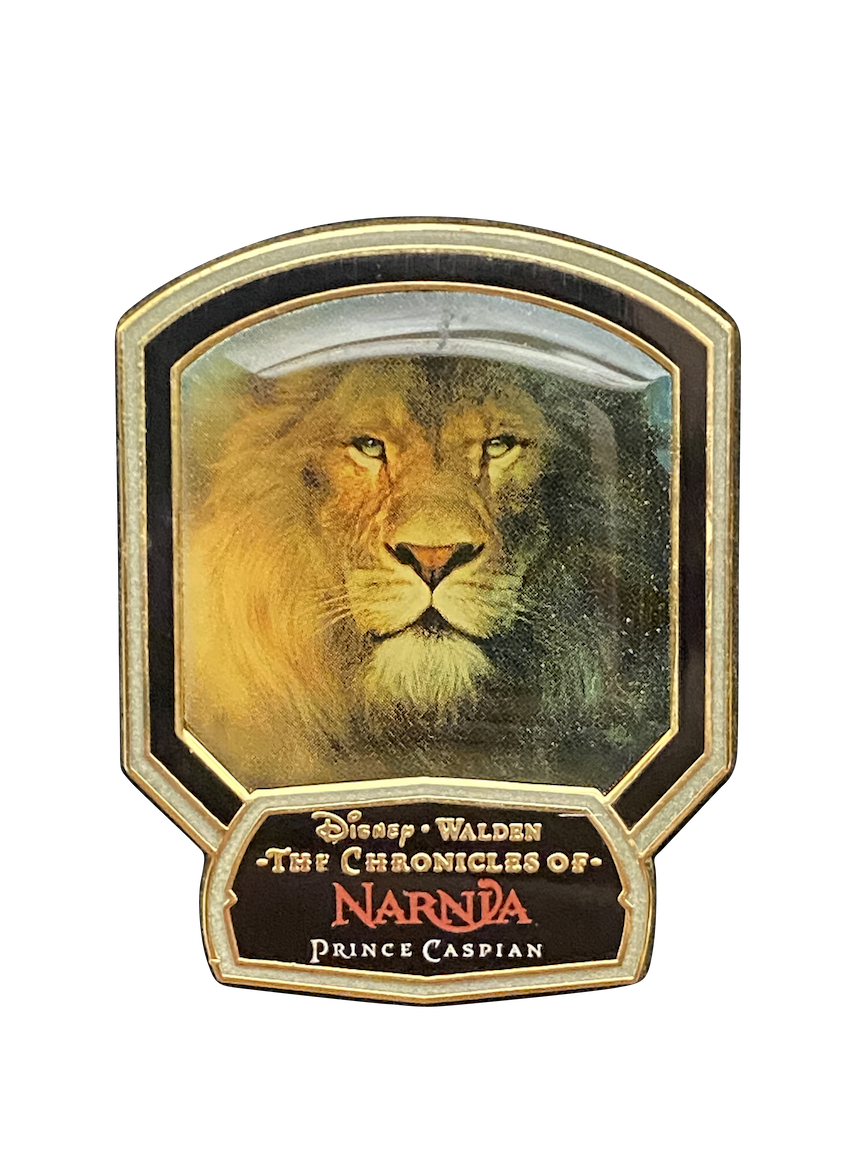 1266 ASLAN CHRONICLES OF NARNIA DLRP 15 3 065096