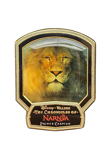 1266 ASLAN CHRONICLES OF NARNIA DLRP 15 3 065096