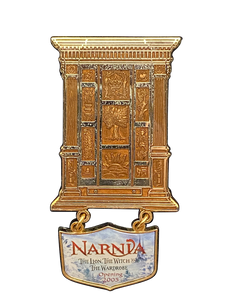 NARNIA OPENING WARDROBE 2005 15 3 LE 1500 043209