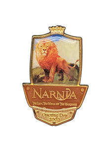 2380 NARNIA LION OPENING 2005 15 3 L3 3000 $24 043237