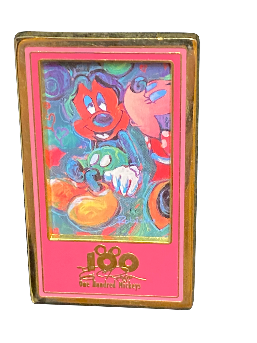 4073 DLR 100 MICKEYS SMOOCHES 15 4 L3 2000 011674