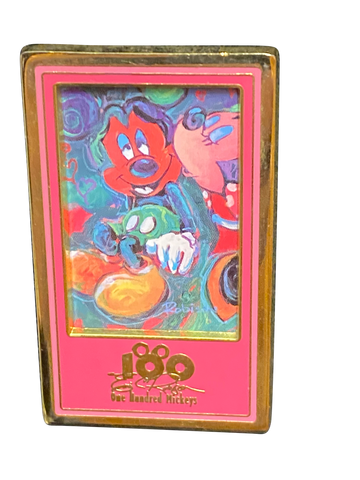 4073 DLR 100 MICKEYS SMOOCHES 15 4 L3 2000 011674