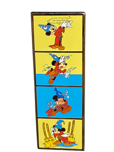 PHOTO BOOTH SORCERER MICKEY 15 4 LE 250 046225