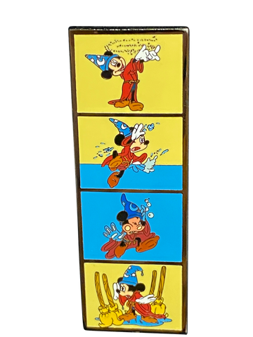 PHOTO BOOTH SORCERER MICKEY 15 4 LE 250 046225