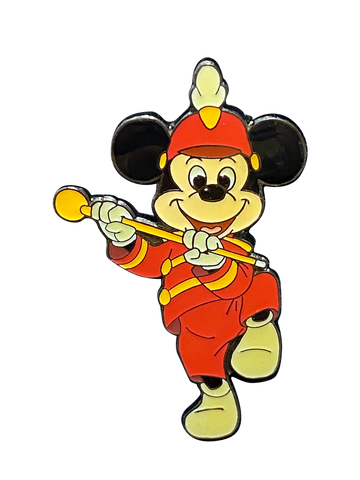 MICKEY MOUSE CLUB 45TH ANNIVERSARY MARCHING LE 1000 15 4 045191