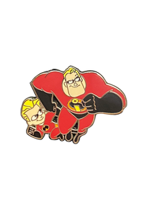 1574 MR. INCREDIBLE AND DASH 15 5 067325