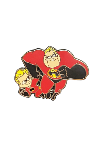 1574 MR. INCREDIBLE AND DASH 15 5 067325