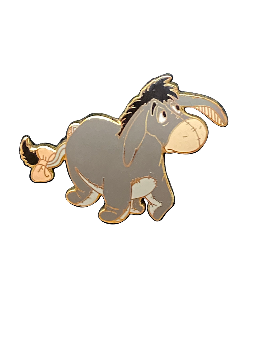 4294 EEYORE WALKING 15 5 007858