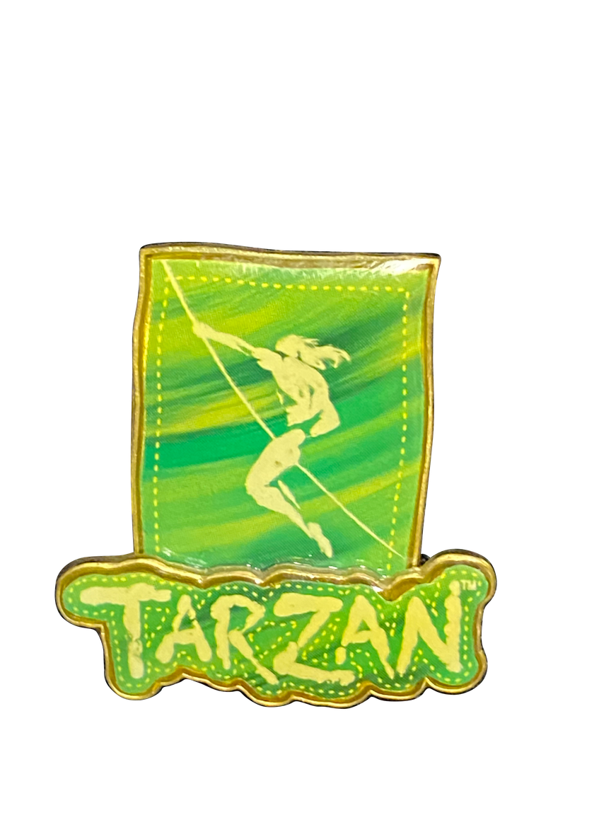 3132 TARZAN GREEN BROADWAY 15 6 045935