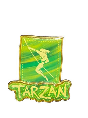 3132 TARZAN GREEN BROADWAY 15 6 045935