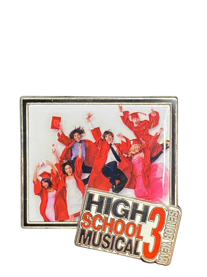3368 HIGH SCHOOL MUSICAL 3 15 6 065622