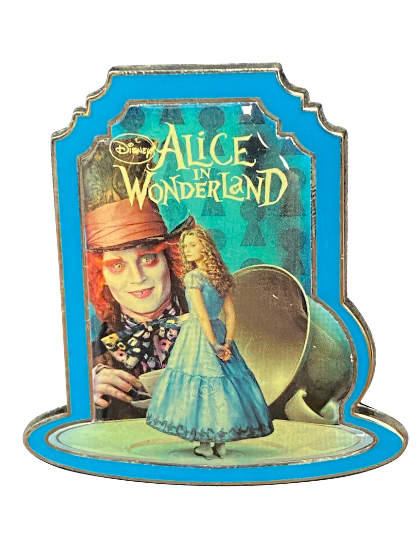 3246 ALICE AND MAD HATTER 15 6 075265