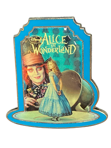 3246 ALICE AND MAD HATTER 15 6 075265