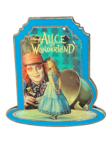 3246 ALICE AND MAD HATTER 15 6 075265