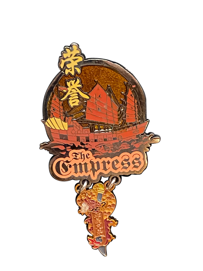 4282 THE EMPRESS 15 7 053503