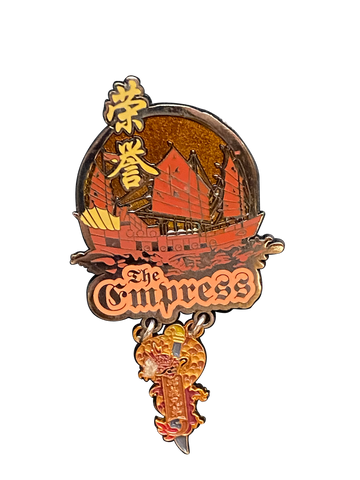 4282 THE EMPRESS 15 7 053503