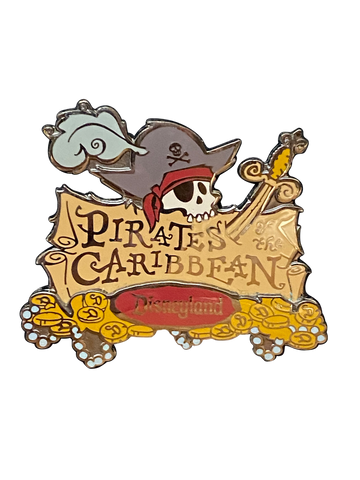 DISNEYLAND PIRATES OF THE CARIBBEAN EVENT LE 1967 15 7 001720