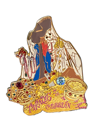 PIRATES OF CARIBBEAN JEWELLED LE 300 15 7 022649