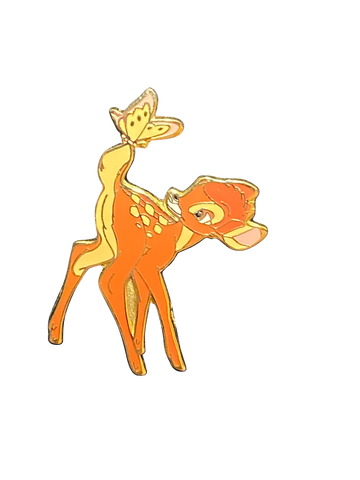2388 BAMBI WITH BUTTERFLY 15 9 000938