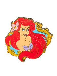 3818 ARIEL FLOWER IN HAIR 15 10 082941