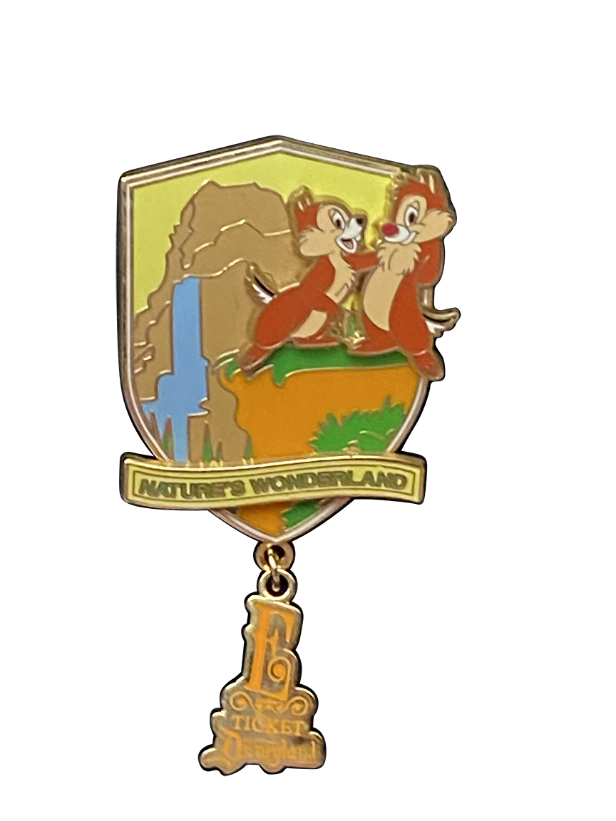 2525 E TICKET NATURES WONDERLAND 16 1 PASSHOLDER LE 1500 046803