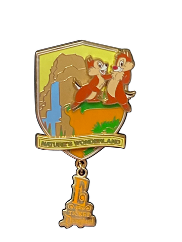 2525 E TICKET NATURES WONDERLAND 16 1 PASSHOLDER LE 1500 046803