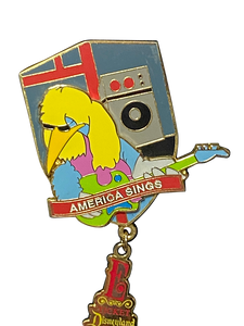 2527 E TICKET AMERICA SINGS 16 2 PASSHOLDER LE 1500 044868