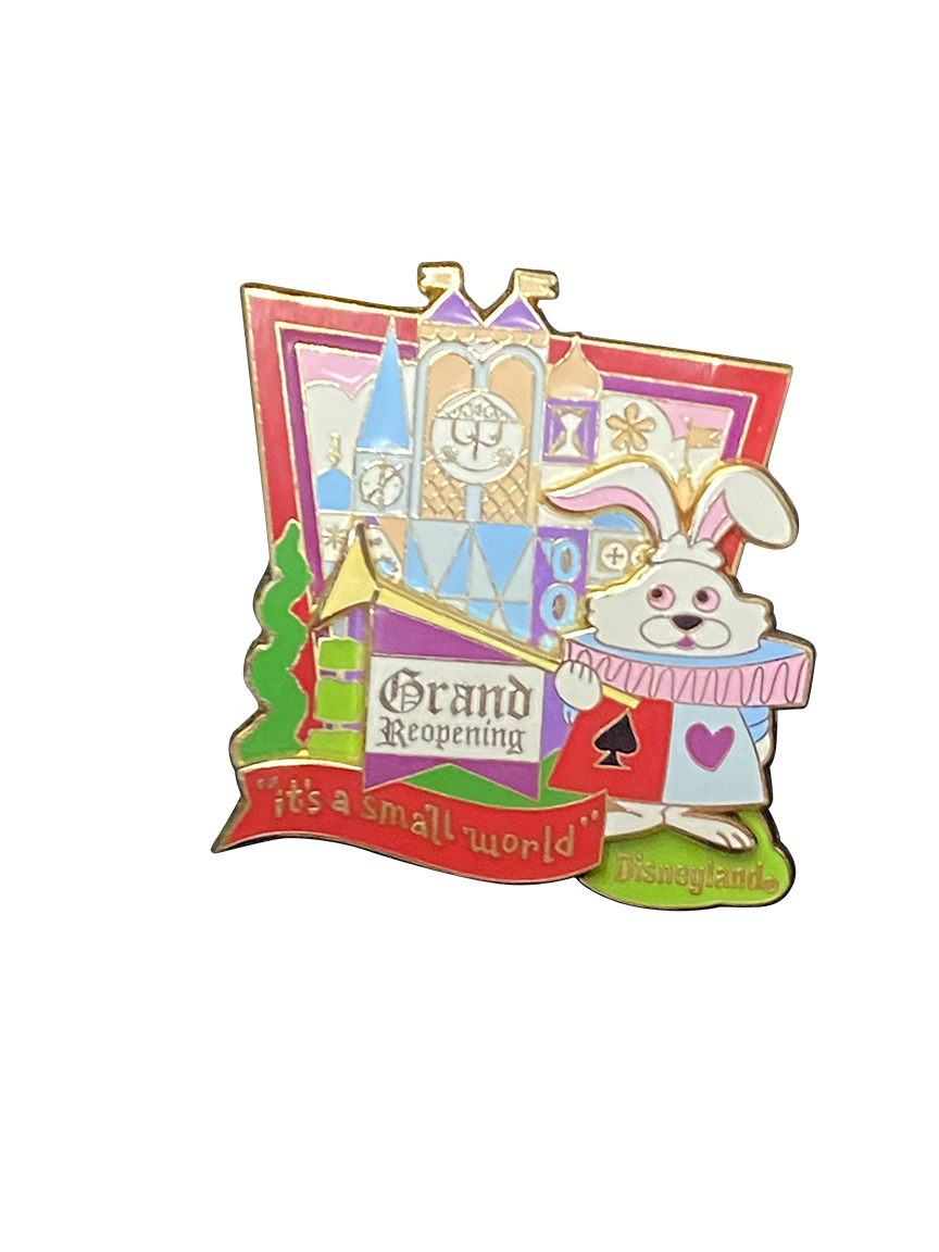 SMALL WORLD GRAND REOPENING 16 3 CAST EXCLUSIVE LE 500 068234